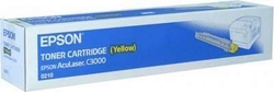 Картридж S050210 для Epson AcuLaser С3000 желтый