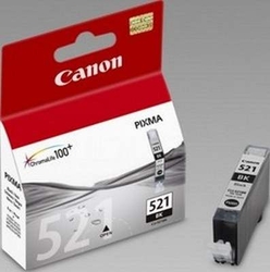 Картридж CLI-521BK (2933B004) для Canon PIXMA MP540 черный