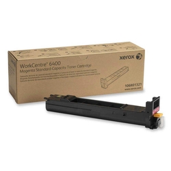 Картридж 106R01321 для Xerox WC 6400 пурпурный