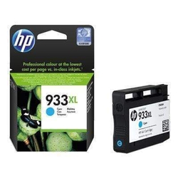 Картридж HP №933XL CN054AE голубой