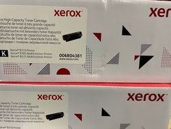 Тонер картридж Xerox 006R04381 B305\10\15