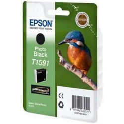 Картридж T159140 для Epson Stylus Photo R2000 фото-черный