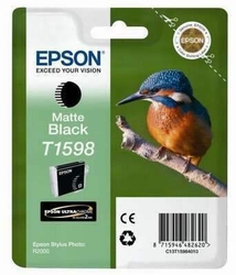Картридж T159840 для Epson Stylus Photo R2000 матово-черный