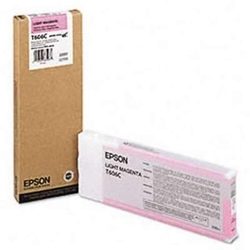 Картридж T606C00 для Epson Stylus Pro 4800 светло-пурпурный