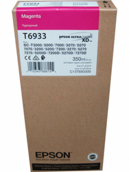 Картридж T693300 для Epson SC-T3000/5000/7000 пурпурный