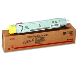 Картридж 106R00670 для Xerox Phaser 6250 желтый