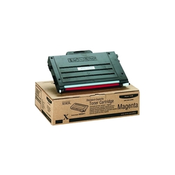 Картридж 106R00677 для Xerox Phaser 6100 пурпурный
