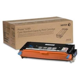 Картридж 106R01388 для Xerox Phaser 6280 голубой