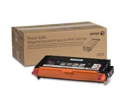 Картридж 106R01389 для Xerox Phaser 6280 пурпурный