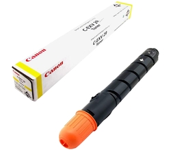Тонер-туба C-EXV29 (2802B002) для Canon iR C5030/5035 желтый