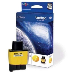 Картридж LC900Y для Brother DCP-110/115/MFC-210/215 желтый