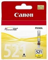 Картридж CLI-521Y (2936B004) для Canon PIXMA MP540 желтый
