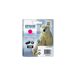 Картридж T263340 для Epson XP-600/700/800 пурпурный