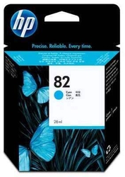 Картридж HP №82  CH566A  синий