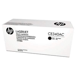 Картридж CE340AС (651A) для HP LJ MFP M775 черный
