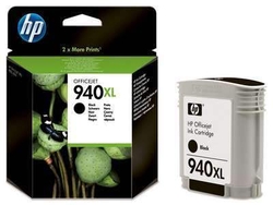 Картридж HP №940XL C4906AE увеличенный черный