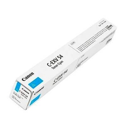 Тонер-туба Canon C-EXV54C (1395C002)