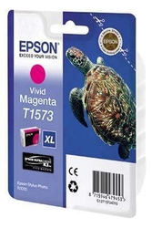 Картридж T157340 для Epson Stylus Photo R3000 пурпурный