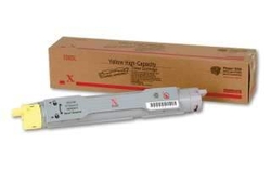 Картридж 106R00674 для Xerox Phaser 6250 желтый