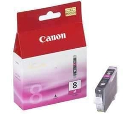 Картридж CLI-8M (0622B024) для Canon PIXMA iP3300/4200 пурпурный