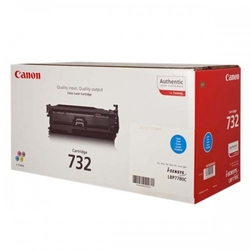 Картридж 732C (6262B002) для Canon LBP7780 голубой