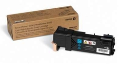 Картридж 106R01601 для Xerox WC 6505 голубой