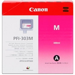Картридж PFI-303M (2960B001) для Canon iPF810/820 пурпурный