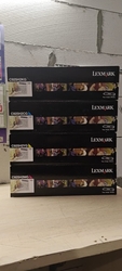 Картридж C925H2KG C925H2CG C925H2MG C925H2YG для Lexmark C925 КОМПЛЕКТ