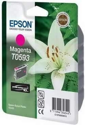 Картридж T059340 для Epson Stylus Photo R2400 пурпурный