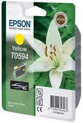 Картридж T059440 для Epson Stylus Photo R2400 желтый