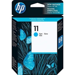 Картридж HP №11 C4836A  голубой