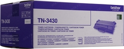 Картридж Brother TN-3430 черный 3000 стр.