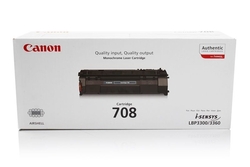 Картридж 708 (0266B002) для Canon LBP3300