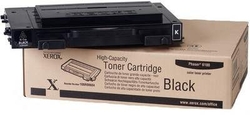 Картридж 106R00684 для Xerox Phaser 6100 черный