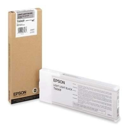 Картридж T606900 для Epson Stylus Pro 4800 светло-серый