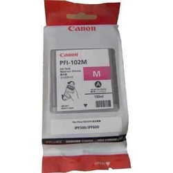 Картридж PFI-102M (0897B001) для Canon iPF500/600/700 пурпурный