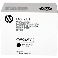 Картридж Q5945YC (45A) для HP LJ 4345