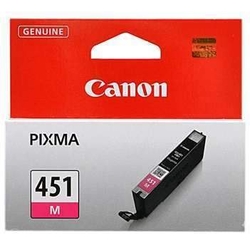 Картридж CLI-451M (6525B001) для Canon PIXMA iP7240/MG6340 пурпурный