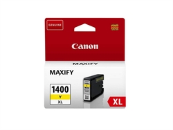 Картридж PGI-1400XLY (9204B001) для Canon MB2040/2340 желтый