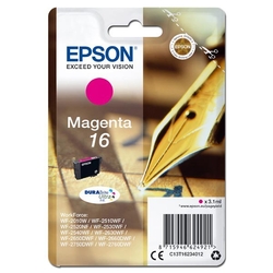 Картридж T162340 для Epson WF-2010/2510/2520 пурпурный